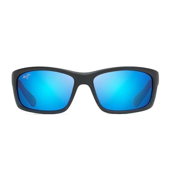 Maui Jim Kanaio Coast Matt Black Sunglasses - NWT